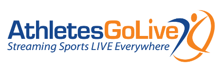 Athletes Go Live Logo